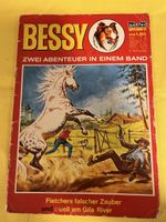BESSY Doppelband 67 zwei Abenteuer in einem Band 2. Auflage