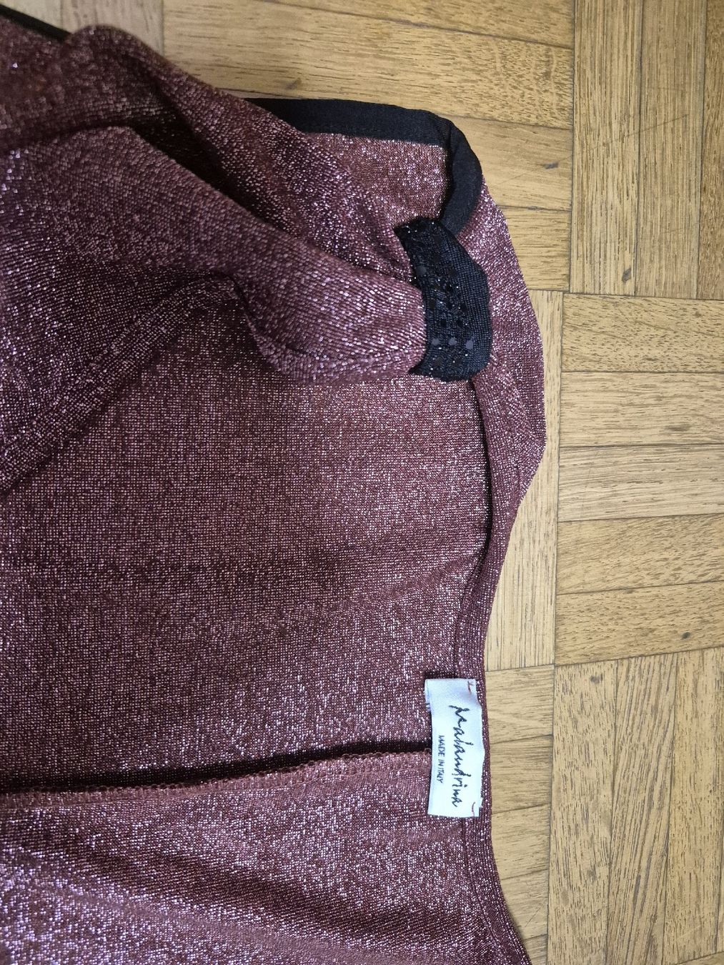 Tops: canotta elegante – Gebraucht aus Giornico von Vale_leo86 2