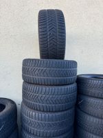 4 Winterreifen Pirelli  245/40 R18 97V