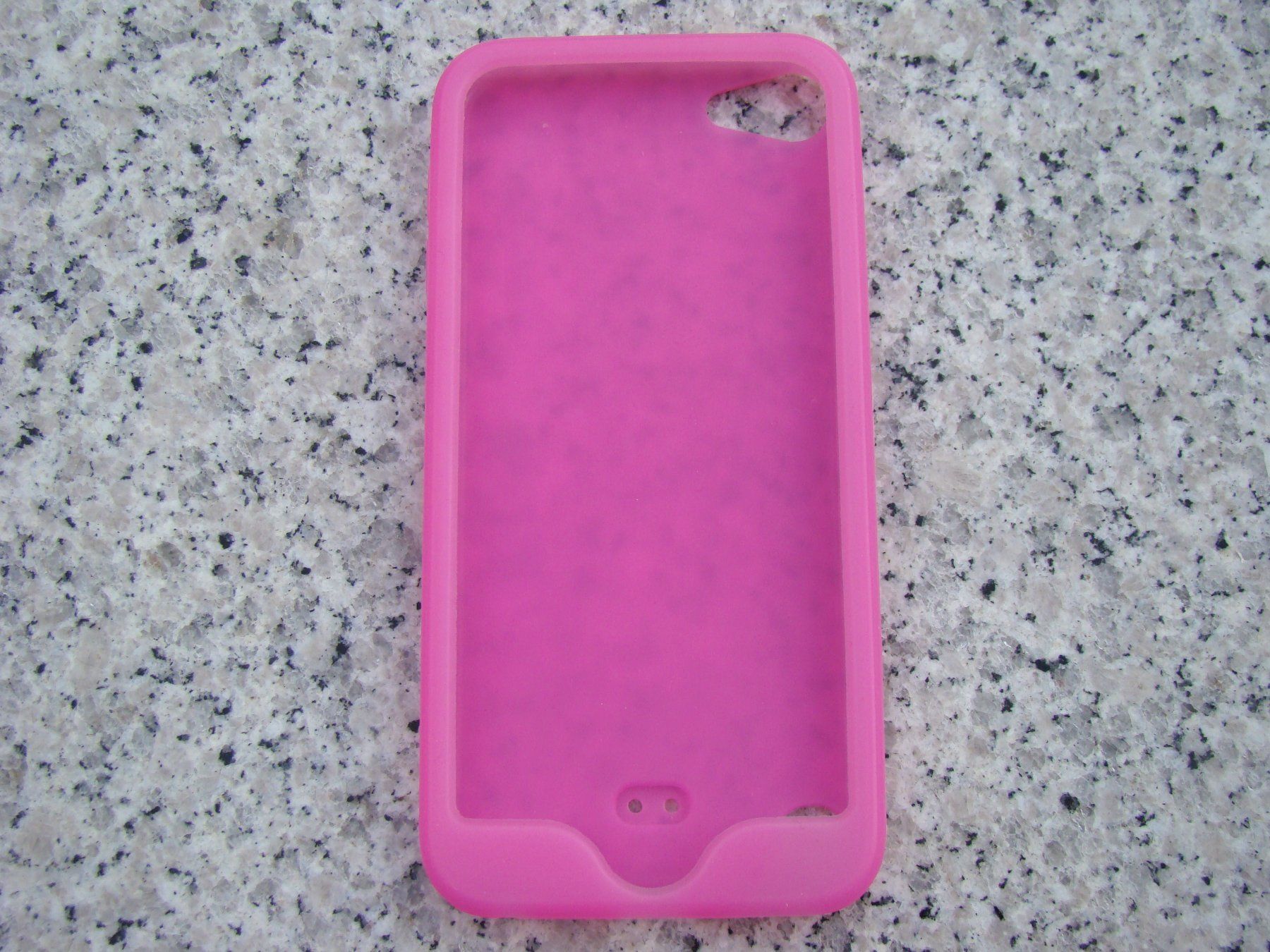Apple Sonstiges Zubehör: Case / Hülle pink für Apple IPod – Gebraucht aus Malters von burzi
