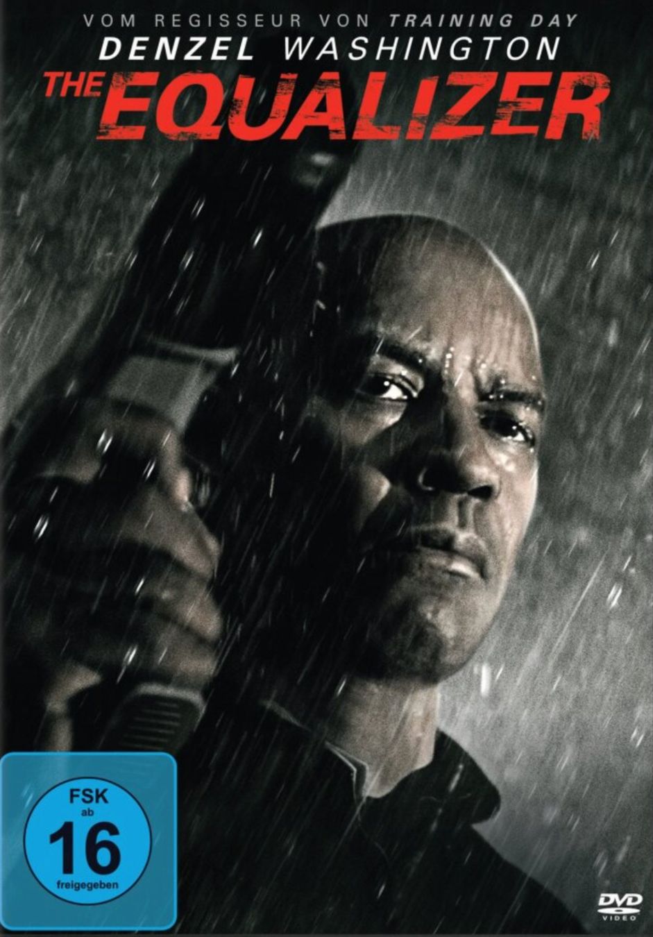 Tutti i DVDs: The Equalizer (Denzel Washington) – Usato da Brunnen venduto da Barfly5