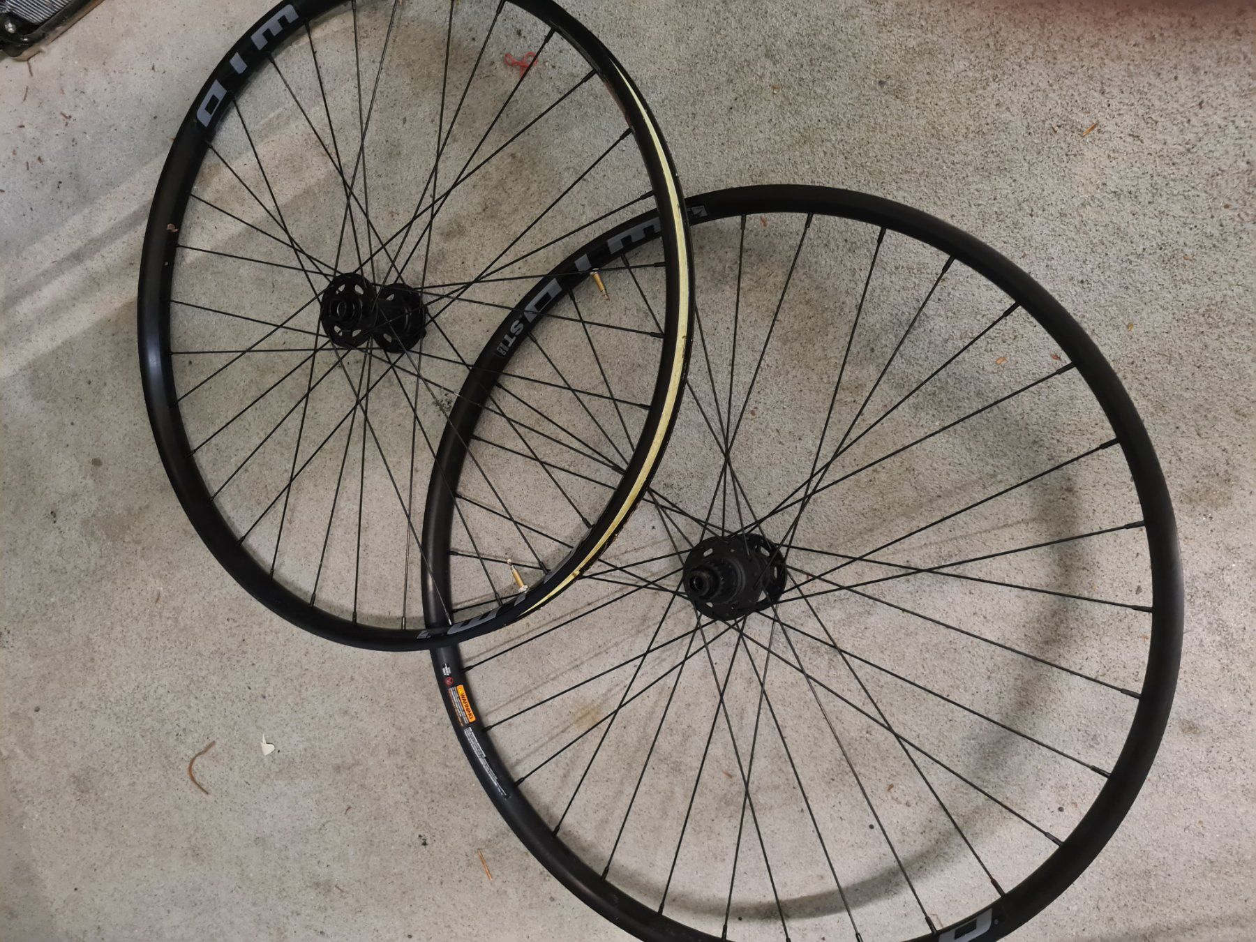 Felgen: MTB Felgen 29Zoll – Gebraucht aus Studen von chrixgi