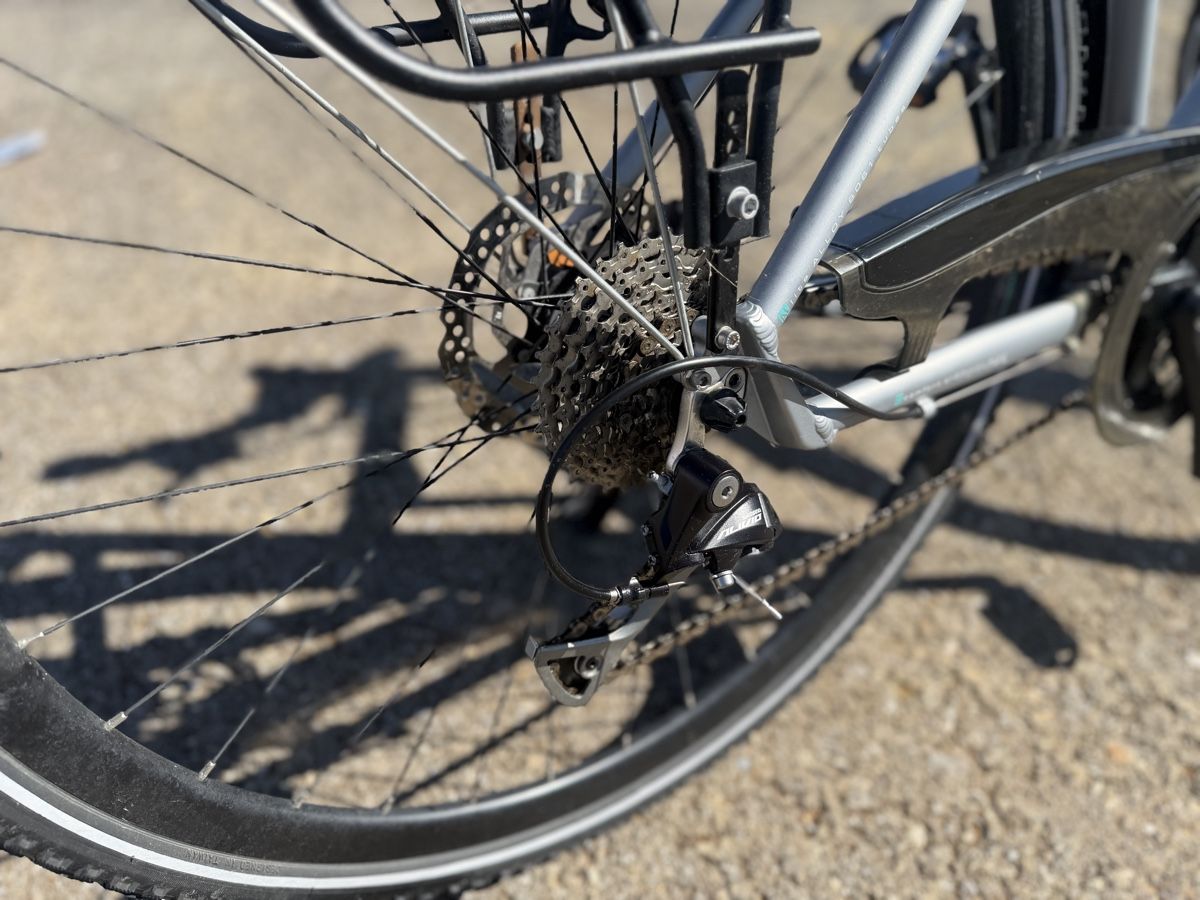 Velos: California Velo - Damenrad 28 Zoll Rahmenh. 48cm CHF - Top!! – Gebraucht aus Dintikon von Micuzzu 5
