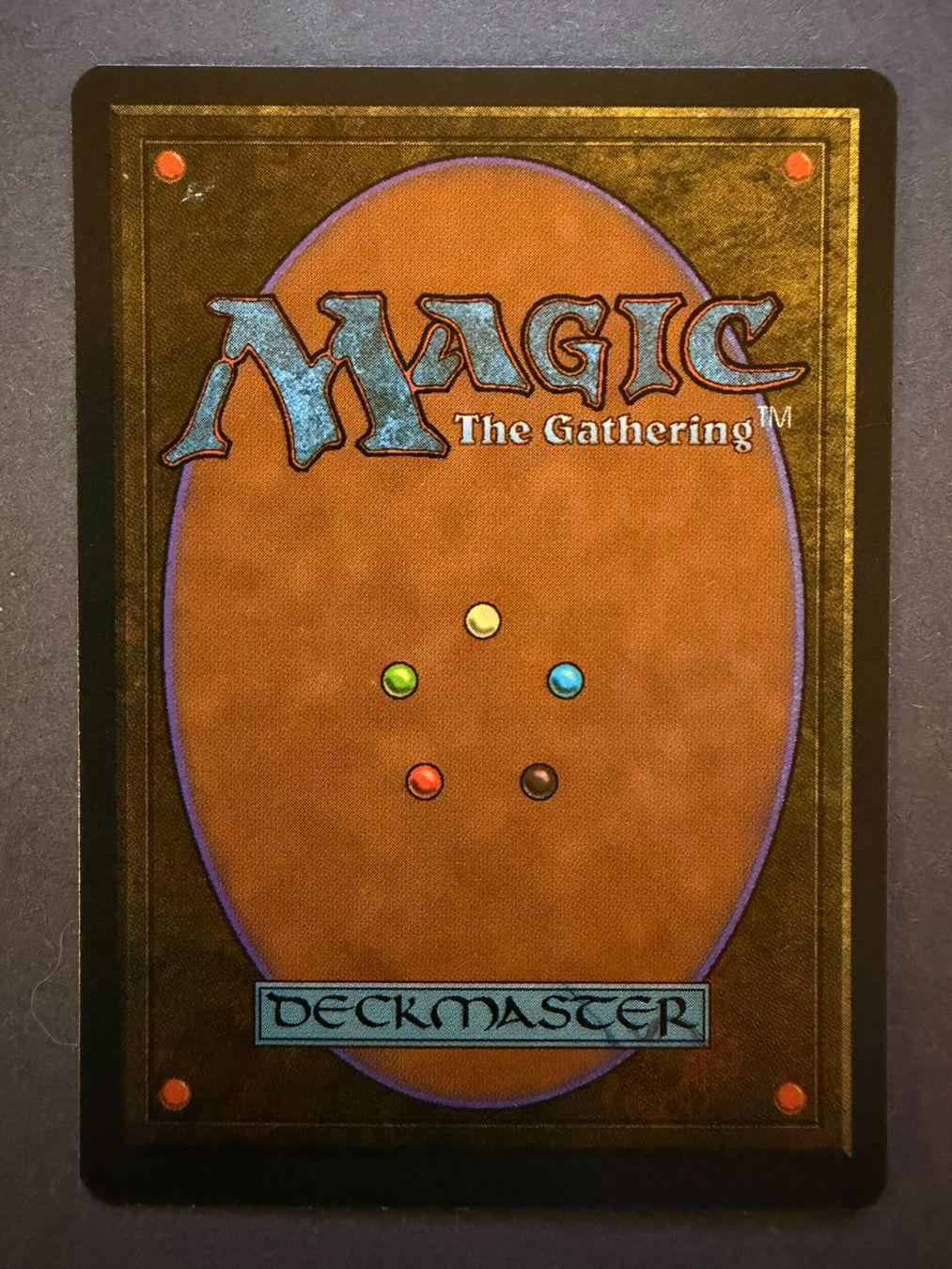 Magic The Gathering Sammelbilder & Trading cards: Manaschatz // Mana Vault // 4th Edition // Magic – Gebraucht aus Binz von Tempelritter 1