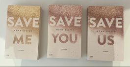 Mona Kasten Save Me, You, Us Romane