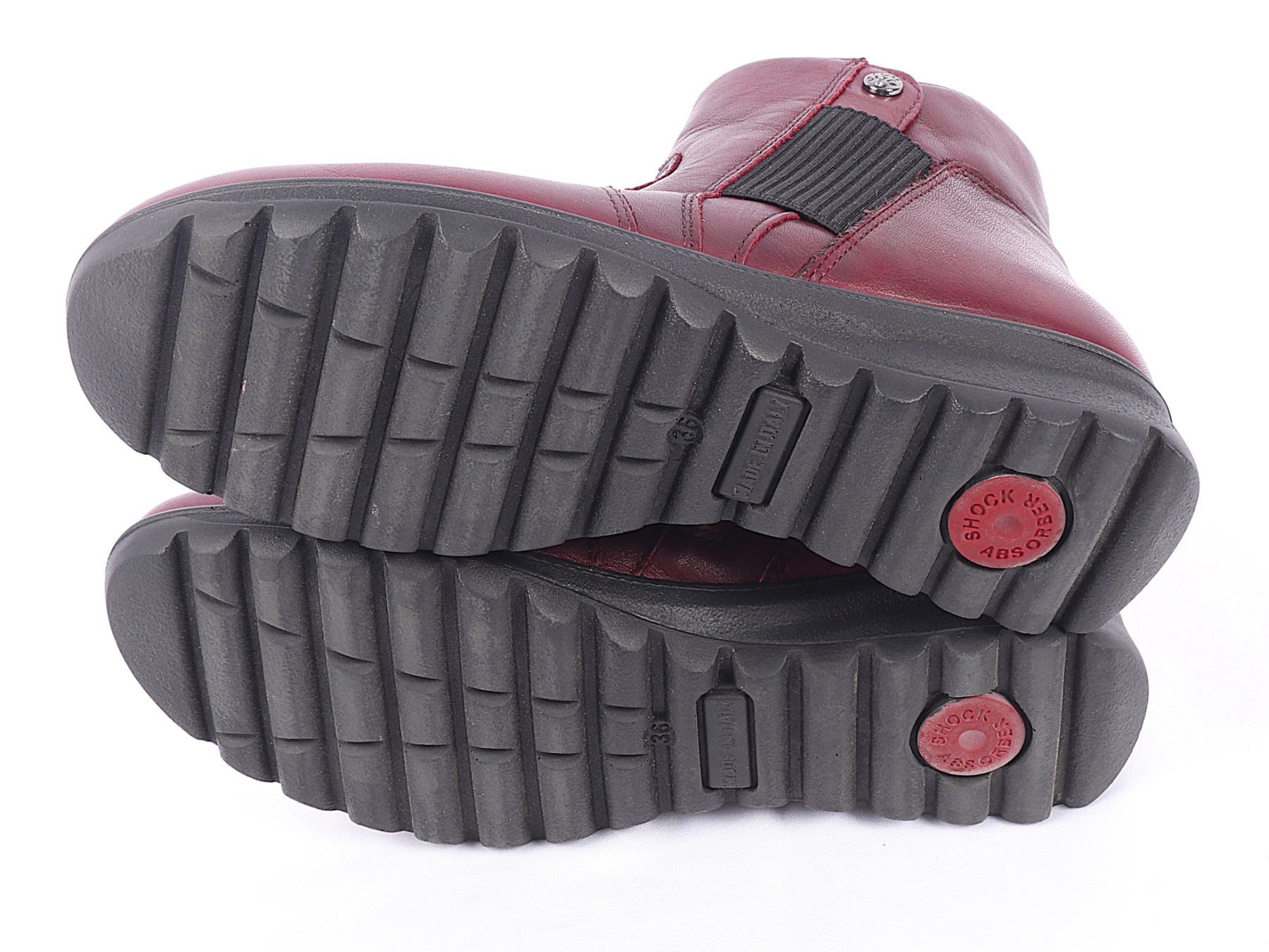 Damenschuhe: GO SOFT Winterstiefel Grösse 36 – Neu (gemäss Beschreibung) aus Steinen von Restwert_Steinen 8