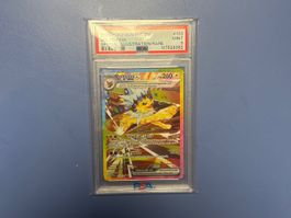 Jolteon Ex #153 PRE EN PSA 9