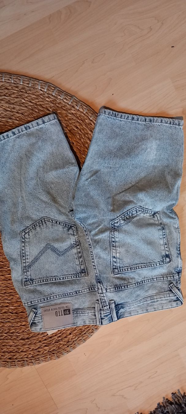 Jeans: Tom Tailor Shorts – Neu und originalverpackt aus Rebstein von bestforyou 1