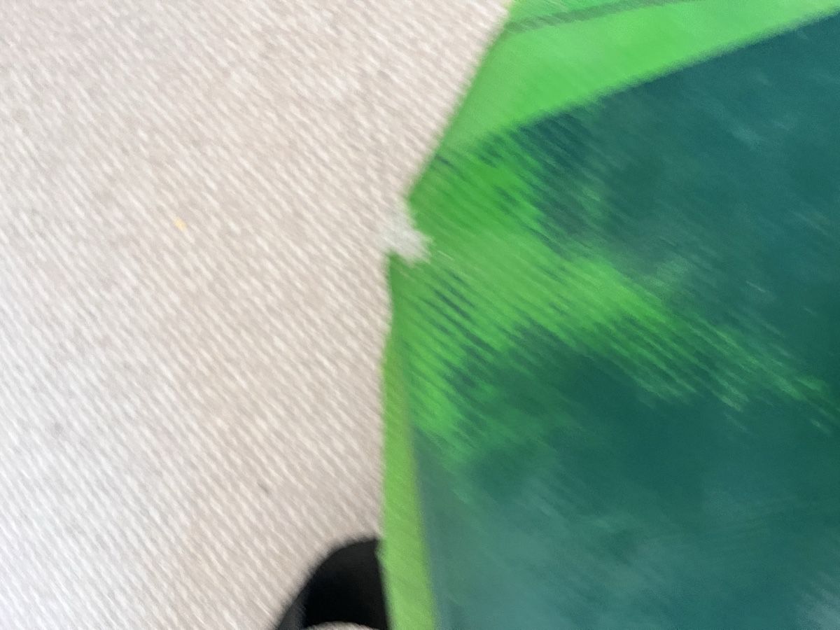 Freitag Sacs à dos: Freitag Backpack green good condition  – D'occasion à Lausanne par Danash 4