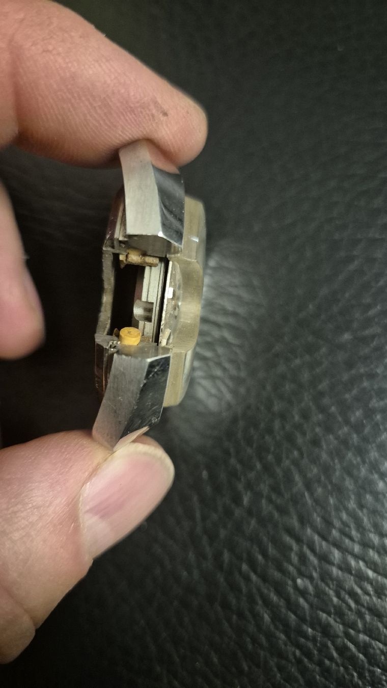 Certina Uhren: Certina Modell Uhr Selten Stück – Gebraucht aus Rämismühle von beni0010 3