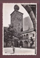 BRIG - Hof vom Stockalper Schloss - Kinder