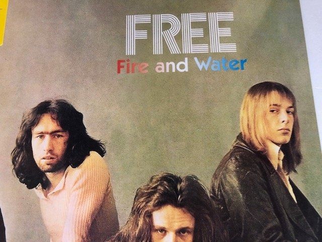 Schallplatten: Free – Neu und originalverpackt aus Aarwangen von Jukebox3 1