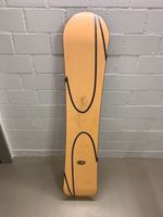 Snowboard zu verkaufen - bereit für den nächsten Winter!
