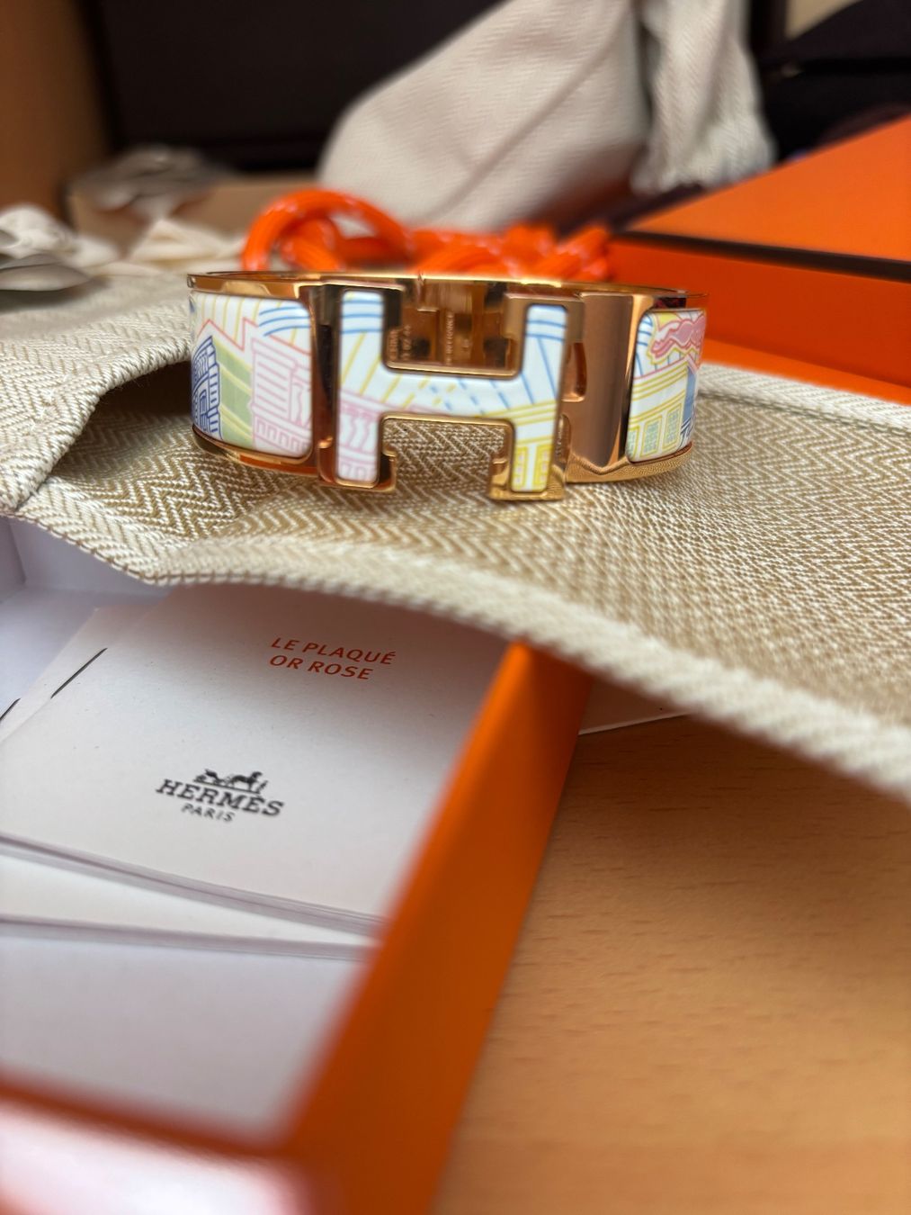 Hermès Bracelets: Hermès – Neuf (Voir description) à Carouge GE par Lm88km