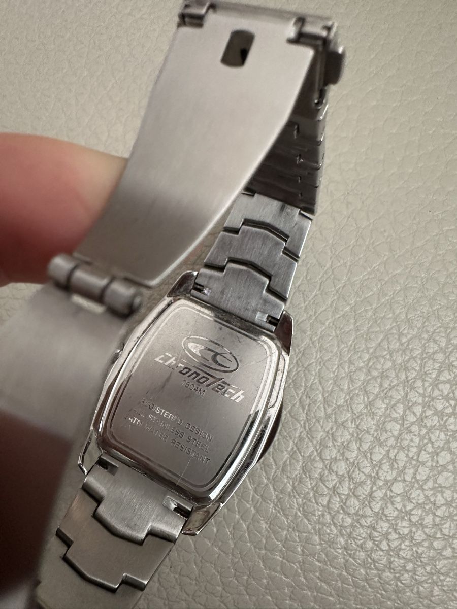 Chronotech Orologi: Chronotech Damenuhr – Nuovo (secondo la descrizione) da Buchs AG venduto da trinacria05 1
