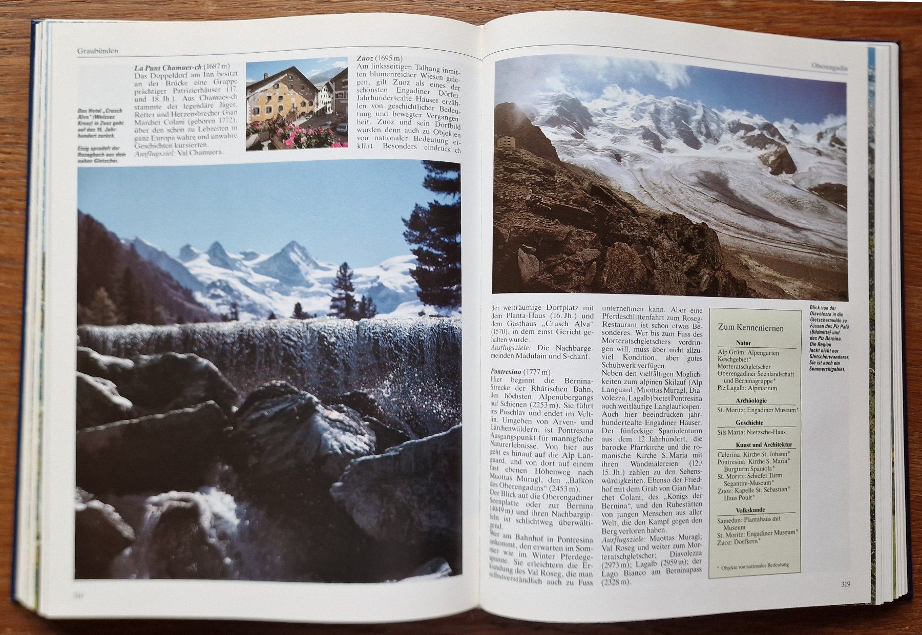 Libri: Die Schweiz entdecken und erleben – Usato da Röthenbach i. E. venduto da Heureka5 6