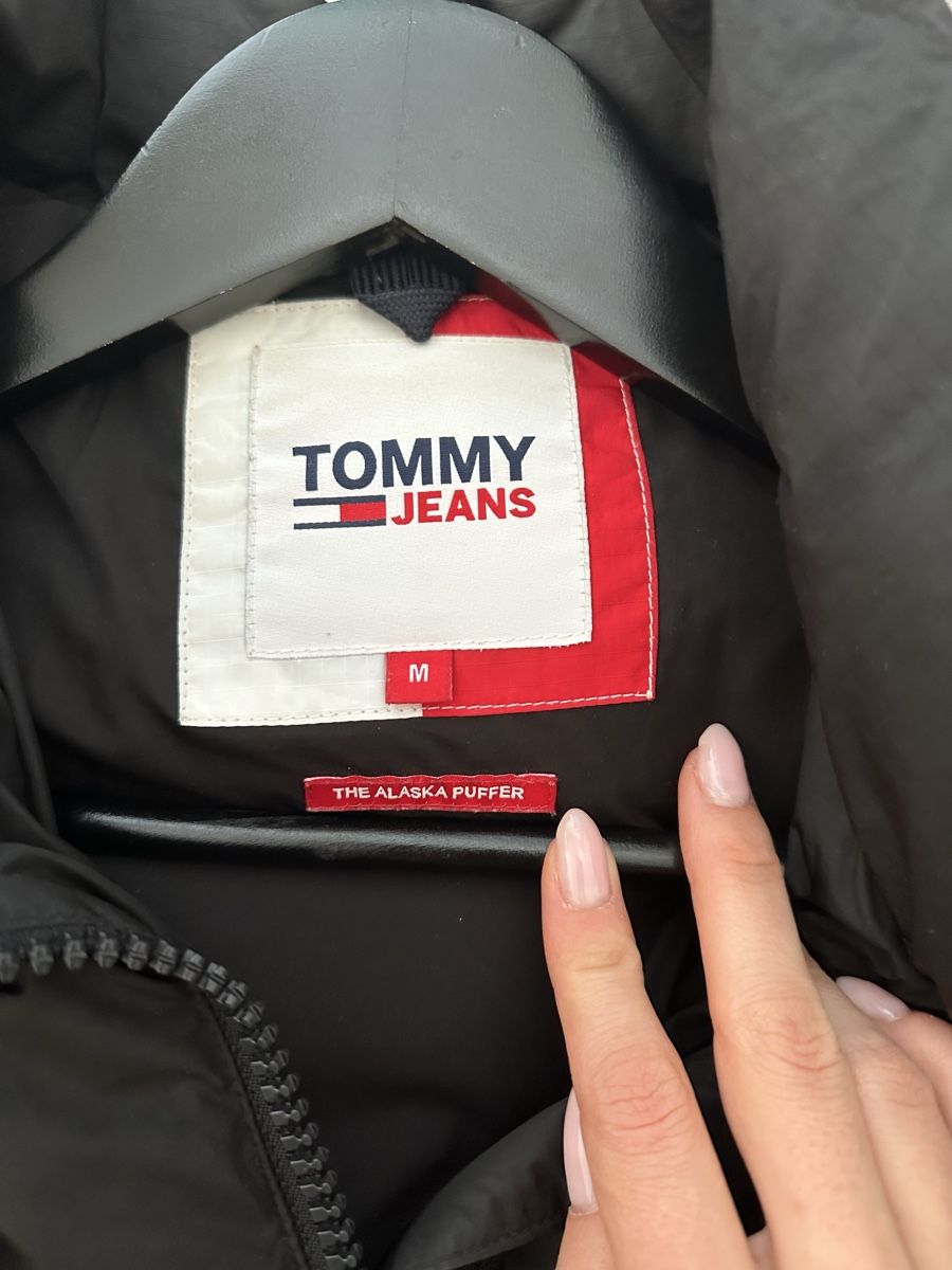 Tommy Hilfiger Jacken: Daunenjacke The Alaska Puffer – Neu (gemäss Beschreibung) aus Niederscherli von j.joerg 2