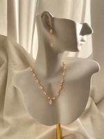 SET COLLIER/BOUCLES D’ORREILLES