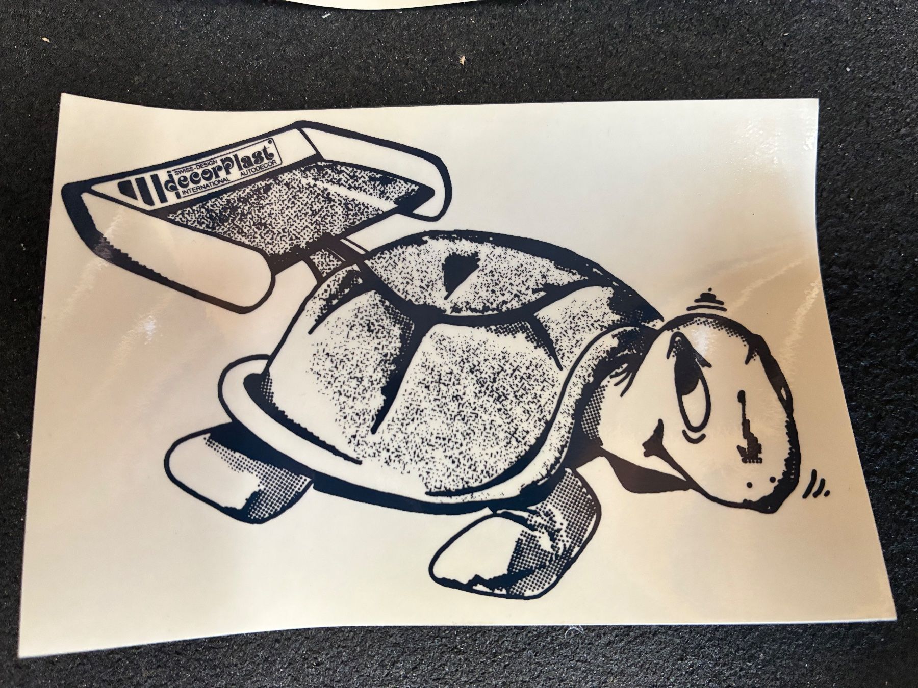 Sticker: Decorplast Horw Werbekleber – Nuovo (secondo la descrizione) da Horw venduto da adler65