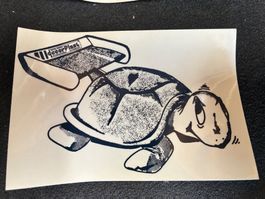 Decorplast Horw Werbekleber