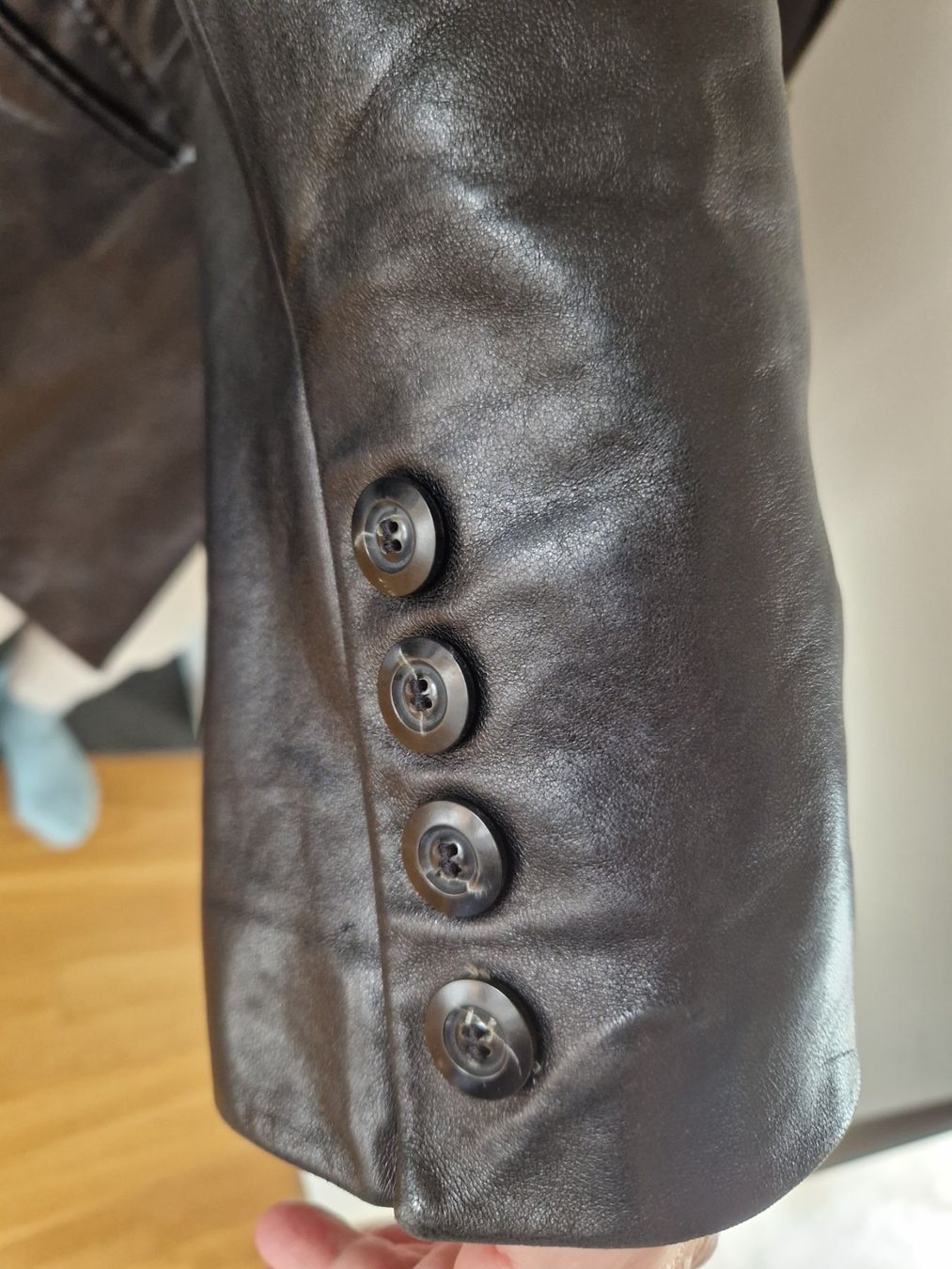 Giacche: Lederjacke Damen Napaleder – Usato da Binningen venduto da NiNi1985 4