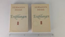 Hermann Hesse: Erzählungen I + II 1979