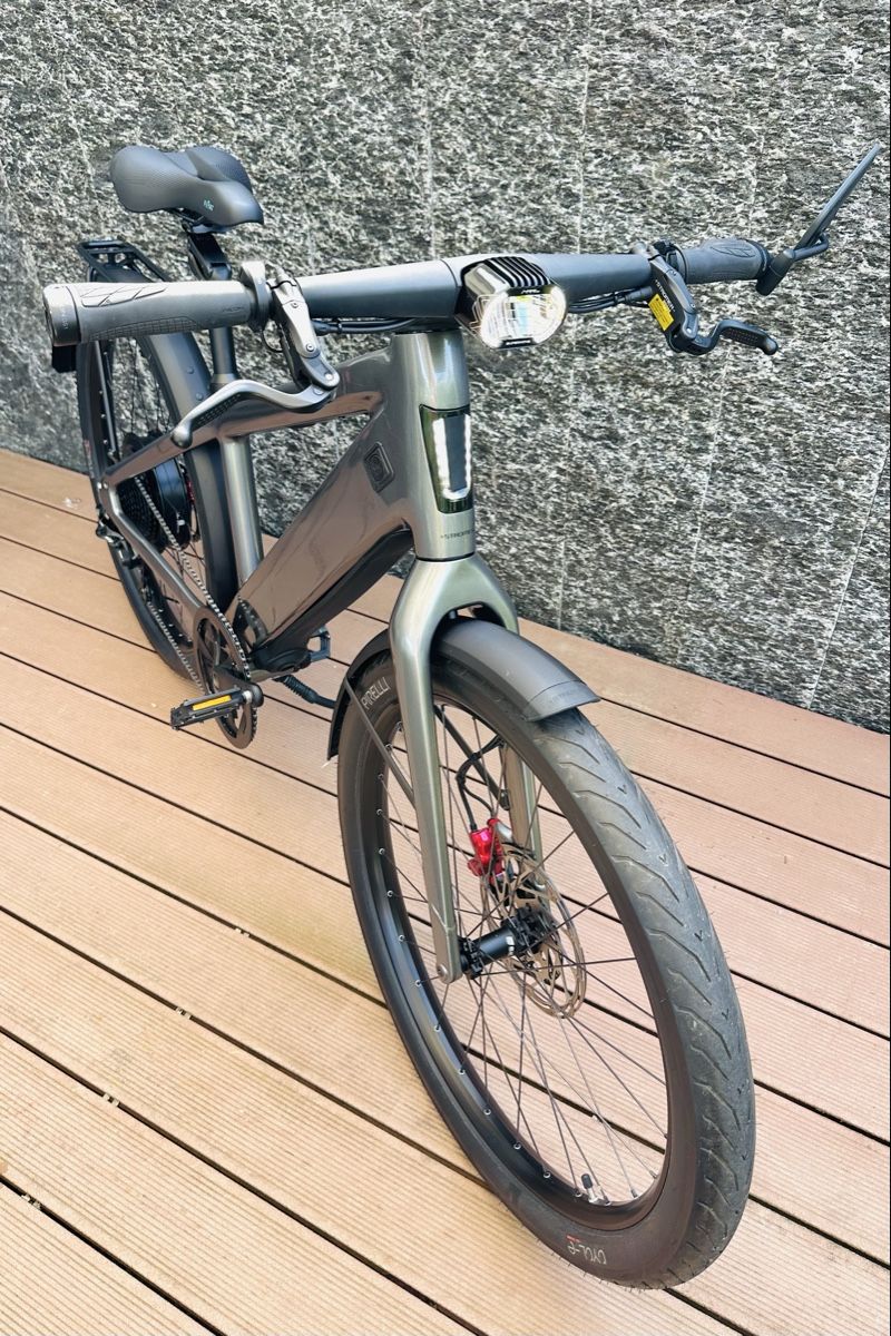 Stromer Biciclette: Stromer ST5 Sport ABS 4G – Usato da Sempach venduto da SwissRidy89 6