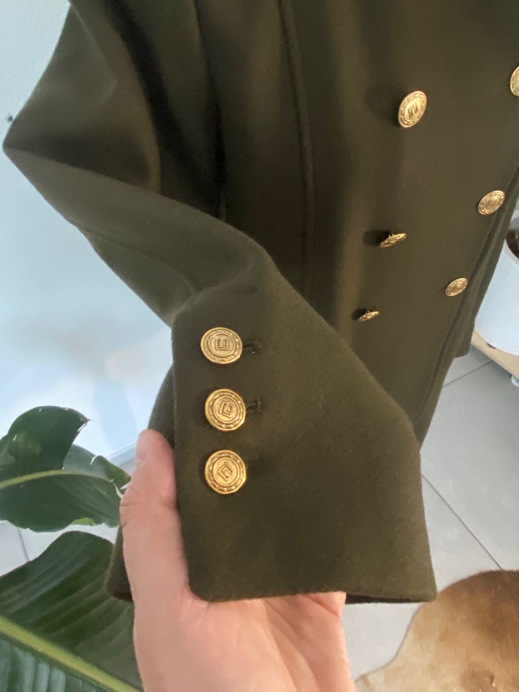 Zara Cappotti: ZARA wool jacket XL – Nuovo e nell'imballaggio originale da Safenwil venduto da rgs_tg62 1