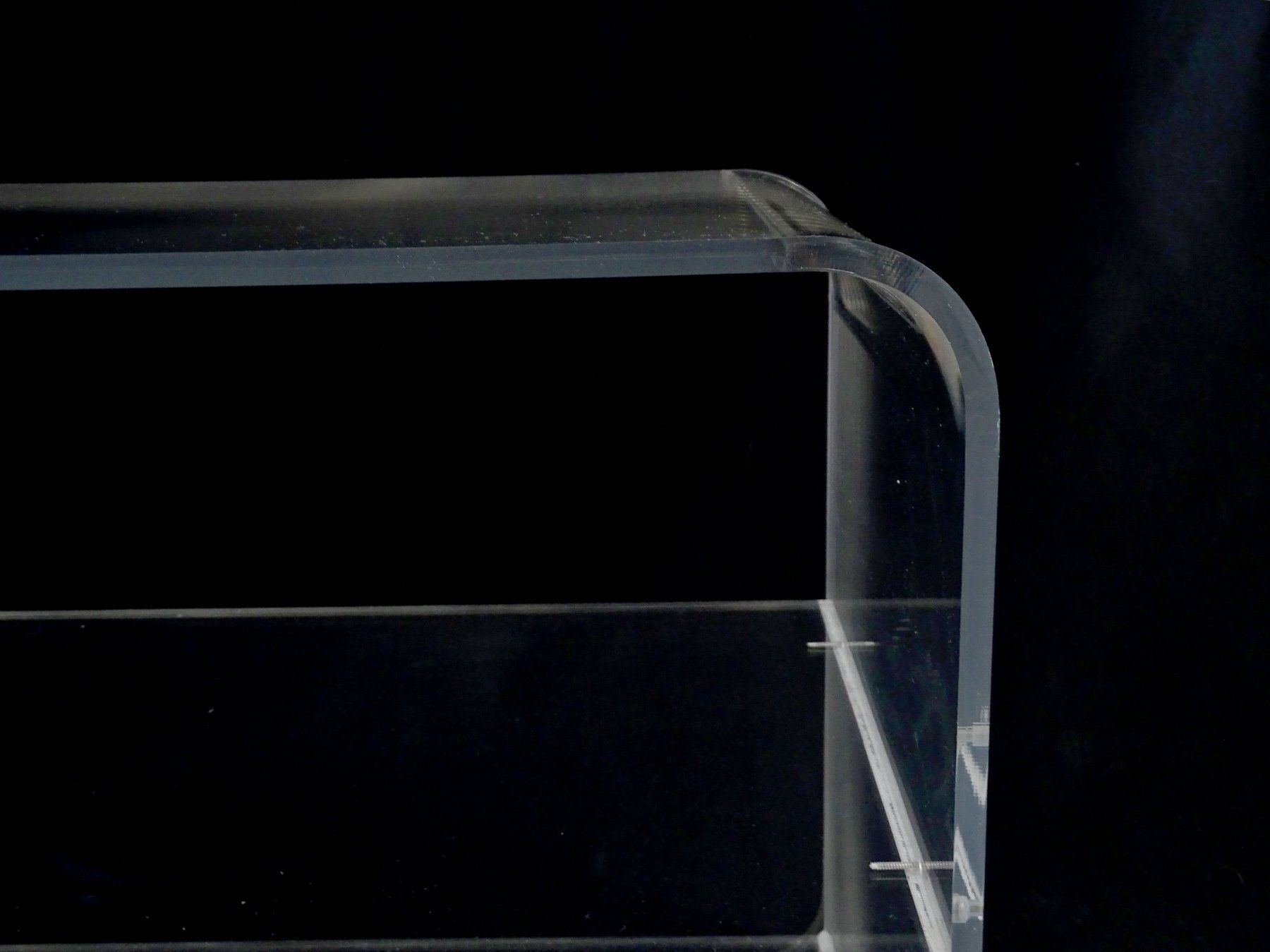 Regale: Acrylglas Regal / Kommode Plexiglas – Gebraucht aus Solothurn von hli_n69n 1