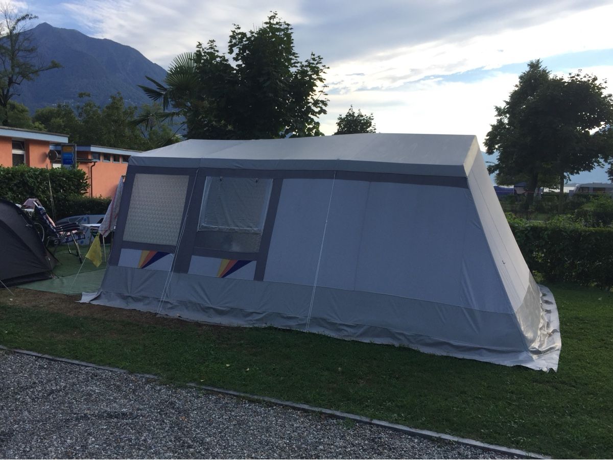Tende : Hauszelt dwt – Usato da Schötz venduto da Willibandi 1