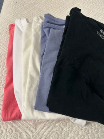 Shirts  Gr. 134/140