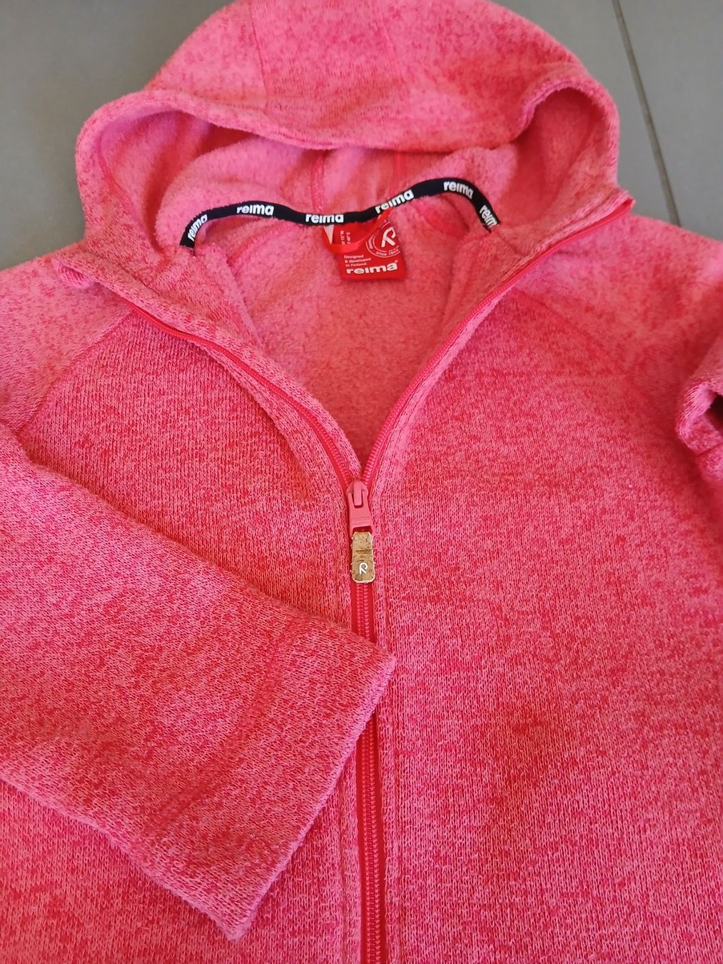 Reima Giacche & Cappotti: Reima Jacke Fleece 146 – Usato da Birr venduto da beydress 1