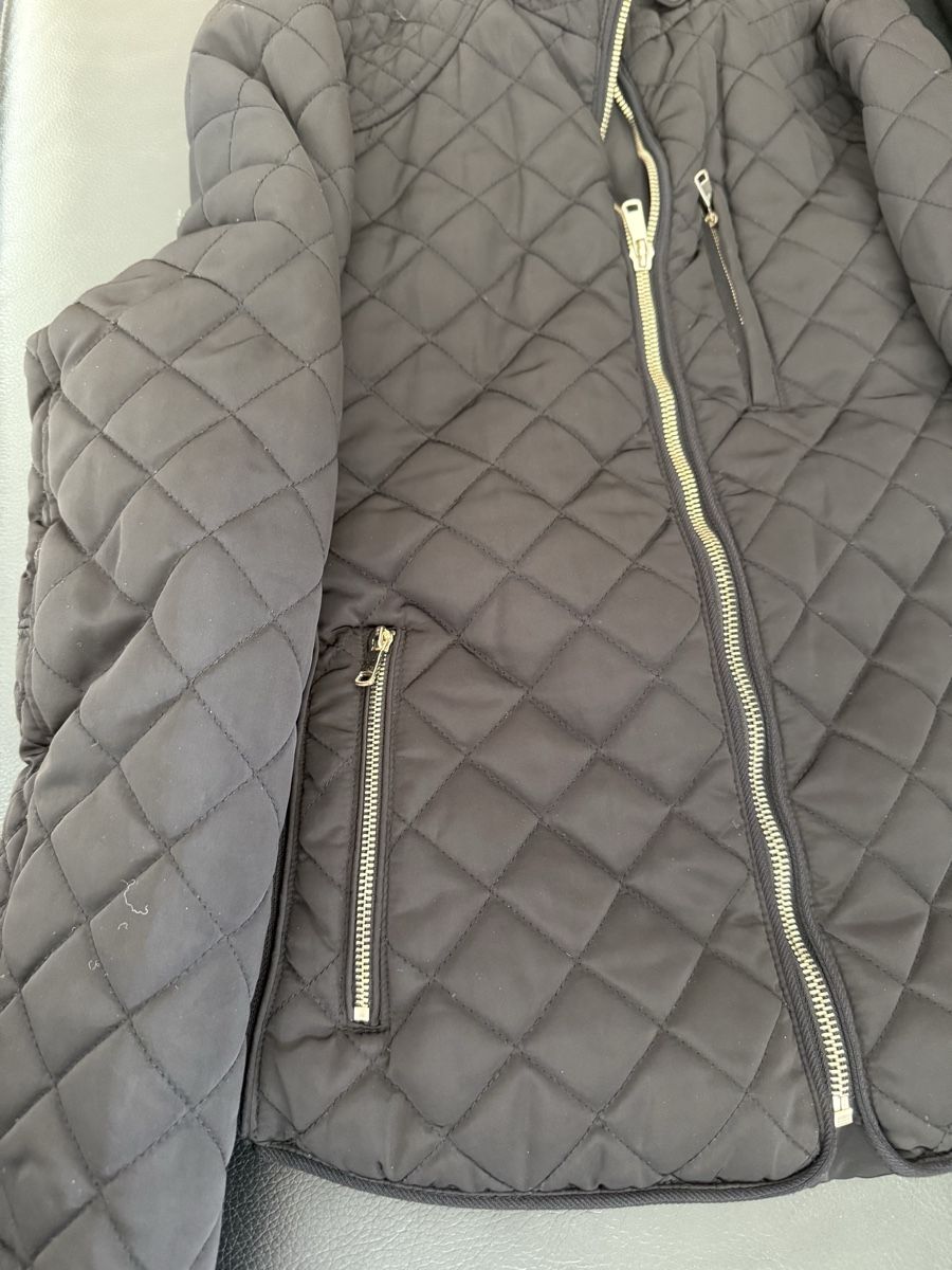 Zara Giacche: Zara leichte Jacke Schwarz Grösse M – Usato da Winterthur venduto da yar_dpp8 2