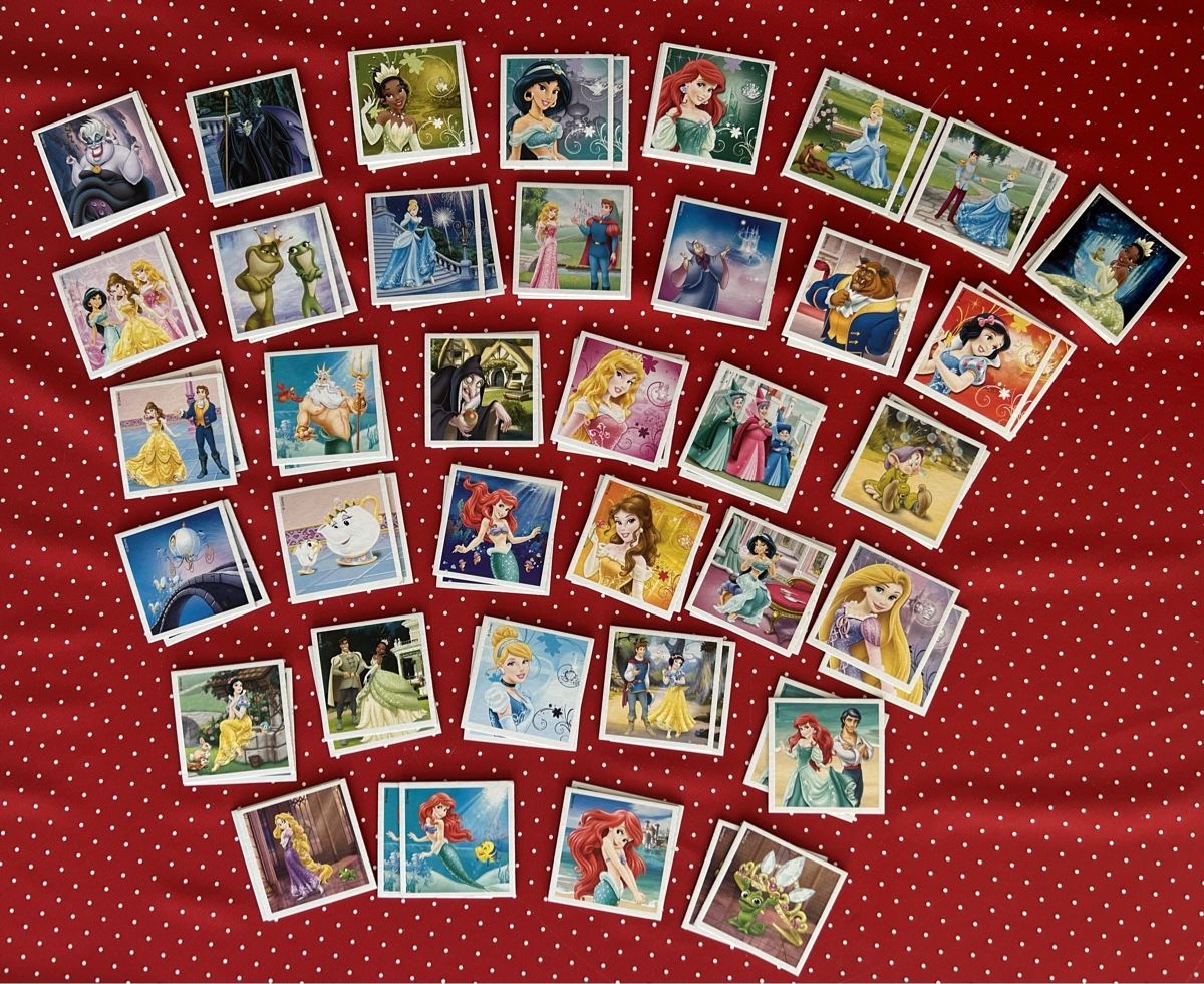Ravensburger Giochi: Memory Disney Princess – Usato da Naters venduto da Gemschhtte 1