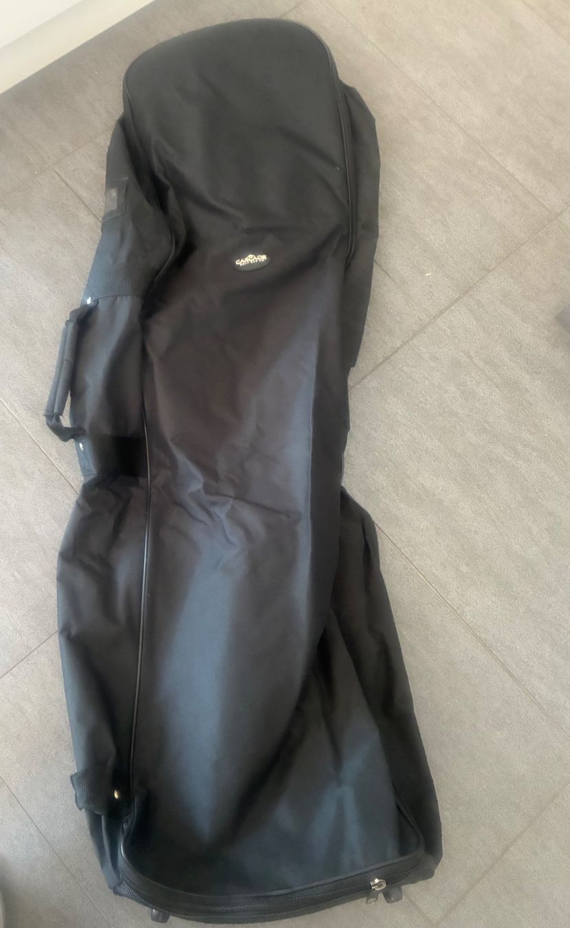 Borse: Golf Reisetasche – Usato da Koppigen venduto da Texmex2