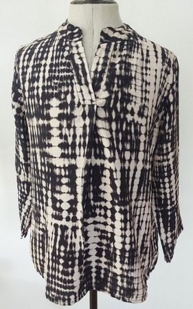 Bluse Tunika 38 Viskose