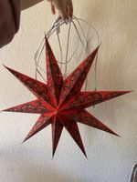 Leuchtstern, Lampe
