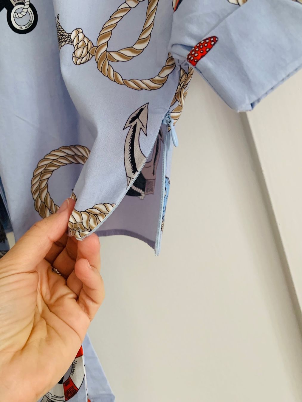 Zara Chemisiers: Zara Crop summer Blouse XS/S – D'occasion à Zürich par Angela_Fashion_Lover 5