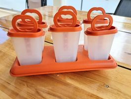 Tupperware Glace-Formen Set Sommer-Eisspass! 