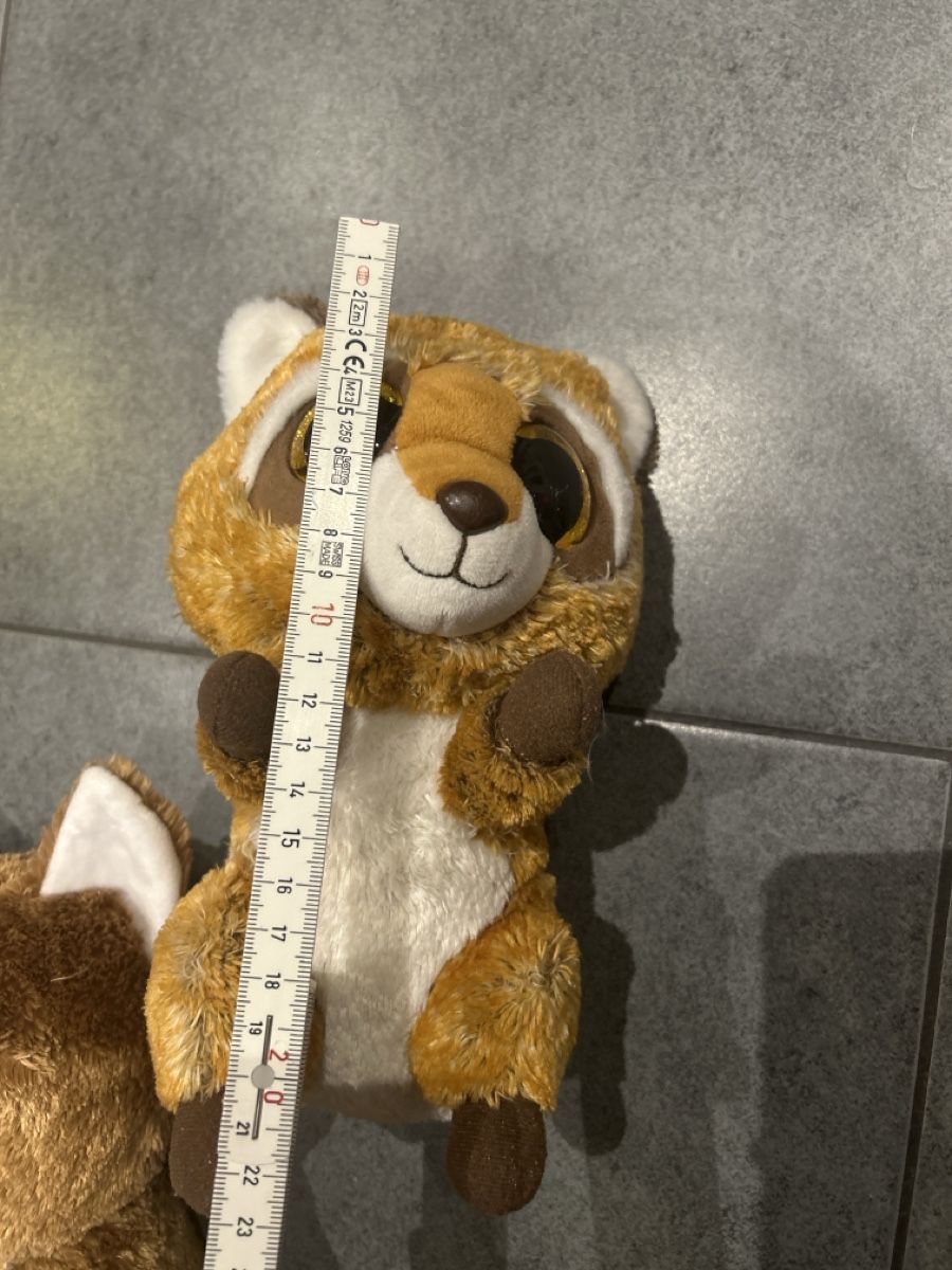 Spielzeuge: 3 Kuscheltiere von TY ca. 20-30 cm gross – Gebraucht aus Mühledorf SO von Dania77 5