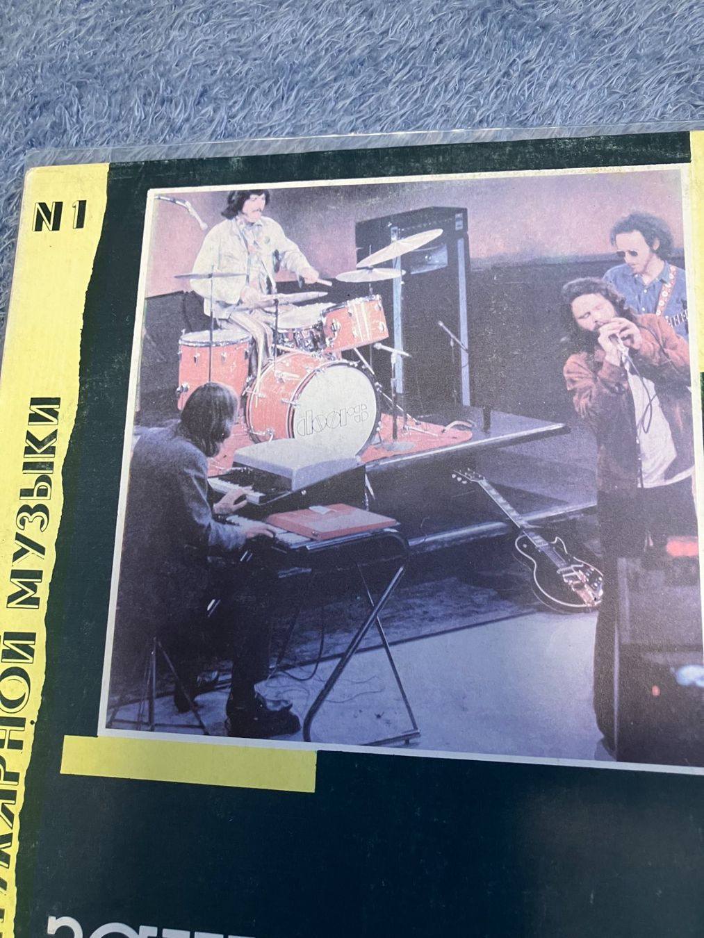 Dischi in vinile: The Doors – Usato da Aarwangen venduto da Jukebox3 1