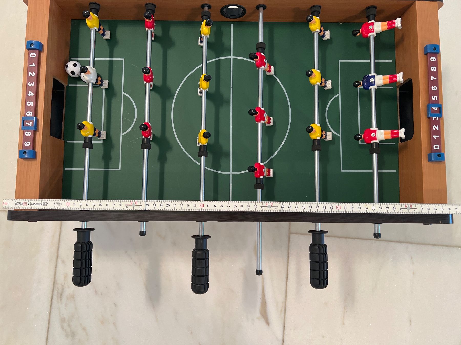 Giochi: TISCHFUSSBALL SPIEL – Usato da Zürich venduto da SWKA 7