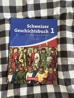 Schweizer Geschichtsbuch 1 