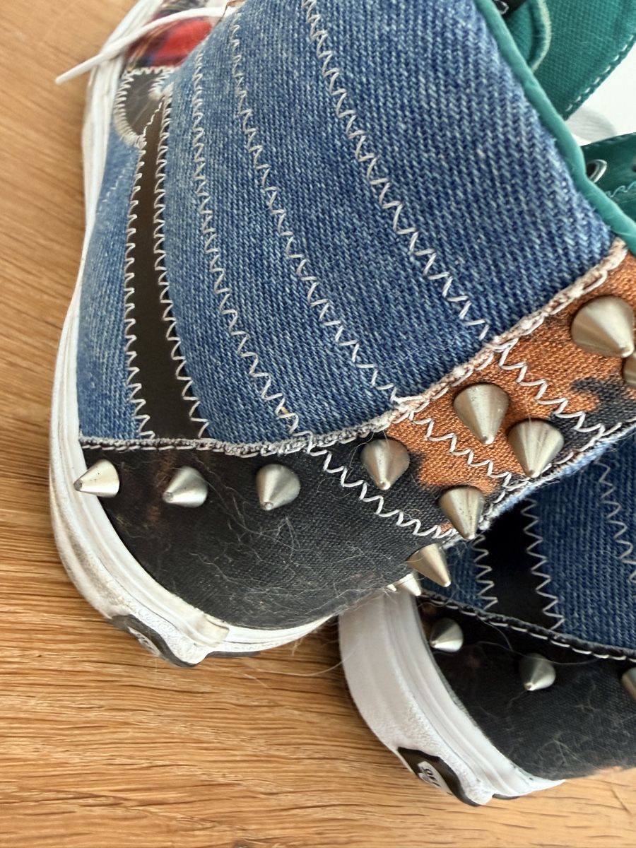 Vans Chaussures hommes: Vans Rivet  – Neuf (Voir description) à Basel par oellifarm 3