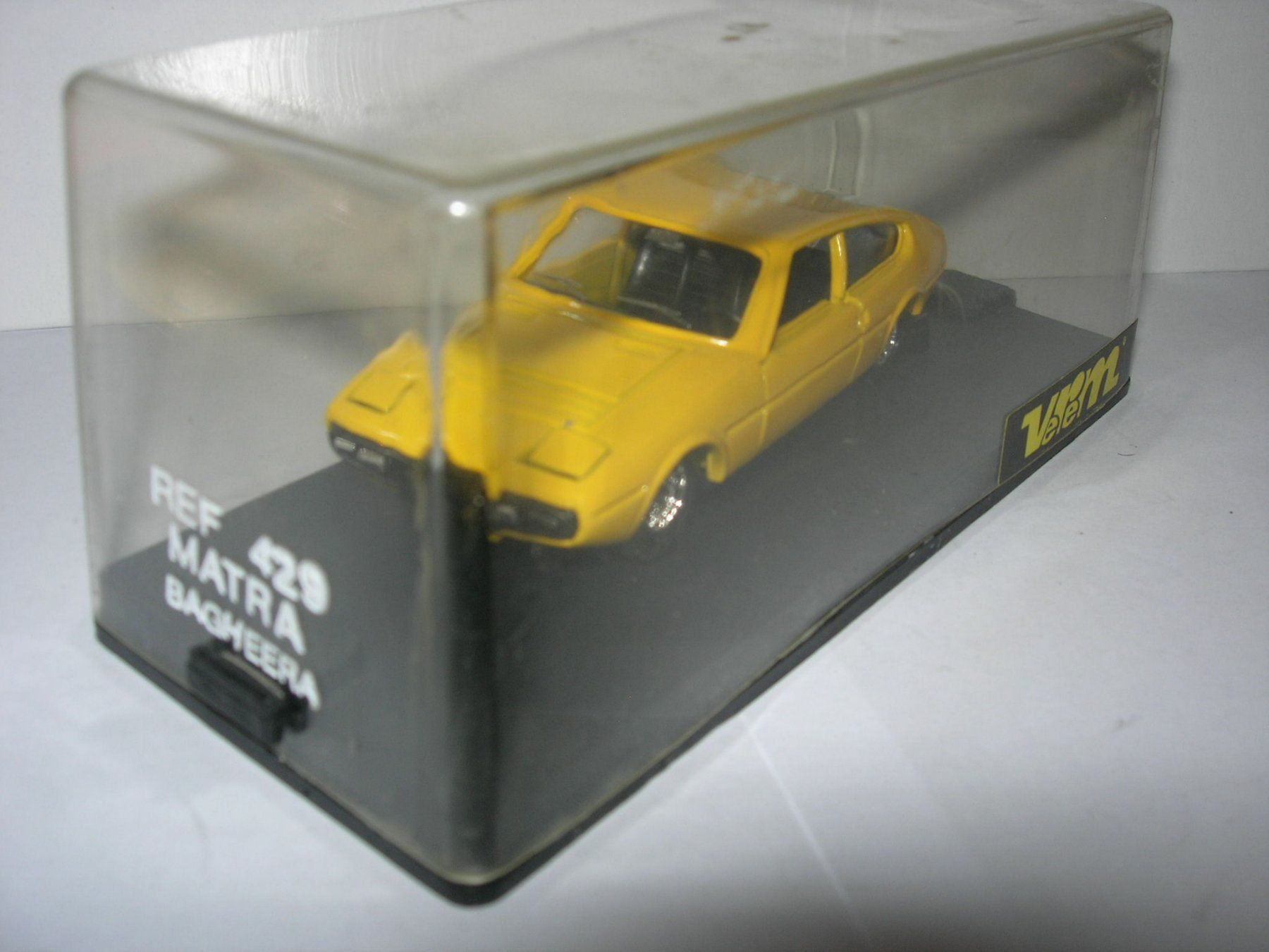Citroën Modellini d'auto: Simca Matra Bagheera * Verem 1: 43 – Nuovo (secondo la descrizione) da Hornussen venduto da Amw 6