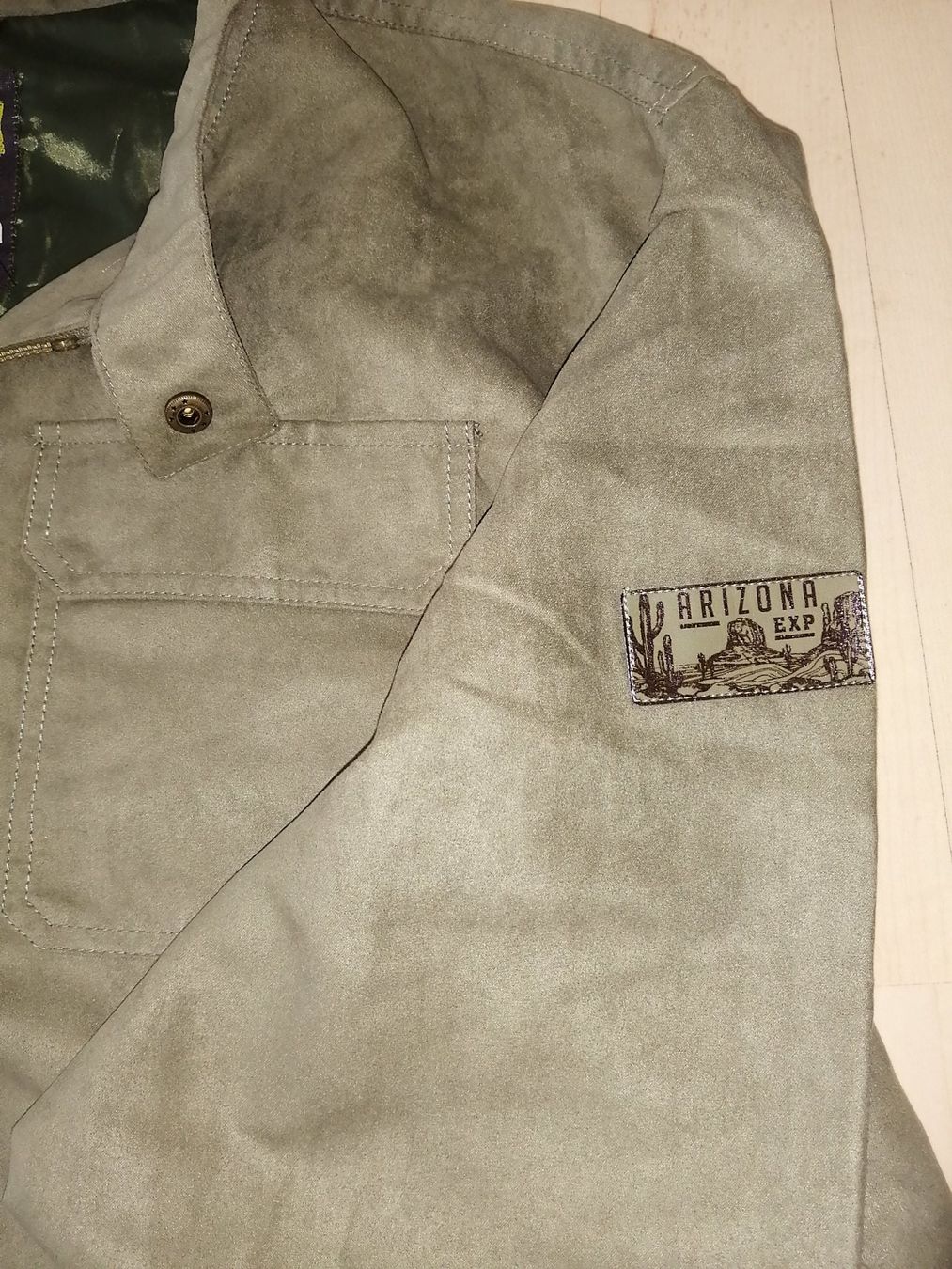 Giacche: Leichte HerrenJacke Gr. 4XL – Usato da Buchrain venduto da nat_pl5p 4