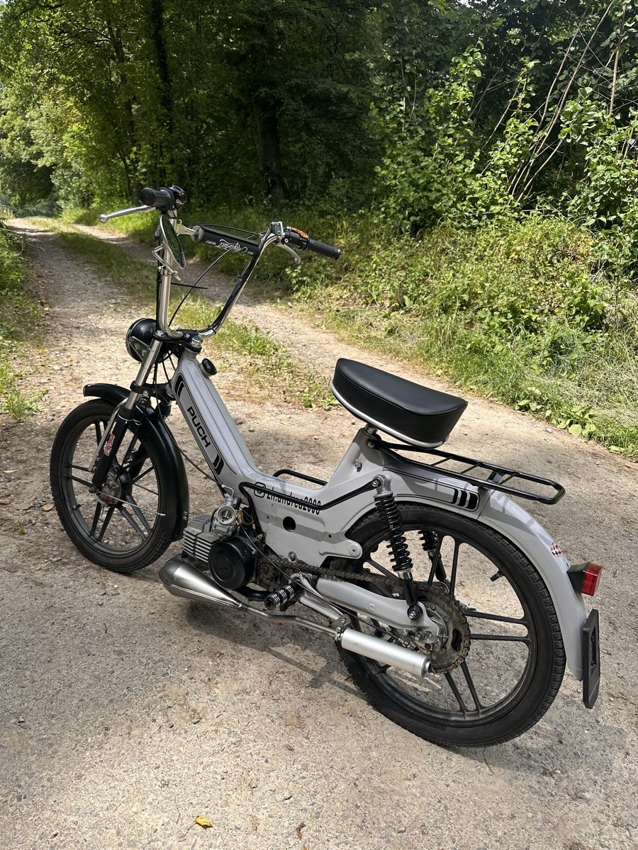 Puch Cyclomoteurs: Puch Maxi S  – D'occasion à Andelfingen par Faulis77