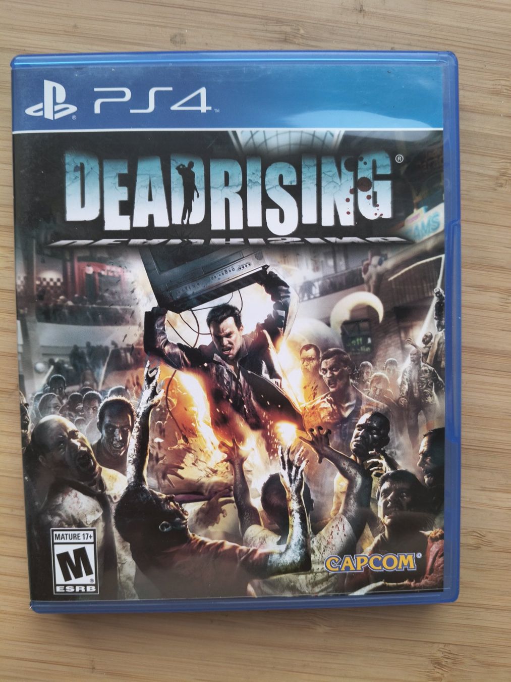 Spiele: Dead Rising 1 (PS 4) – Gebraucht aus Riedholz von ste_96cd