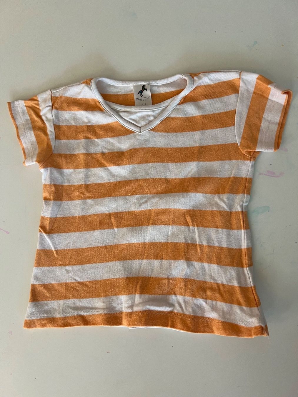 Camicie, T-shirt & Polo: T-Shirt Gr. 116 – Usato da Thun venduto da Siladi