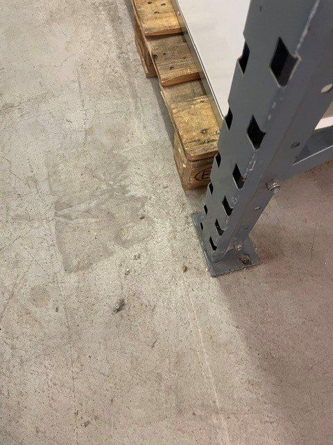 Scaffali: Palettenregal PR9000 – Usato da Zürich venduto da Secondhand_Sale 2